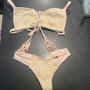 Montce Swim bikini set
